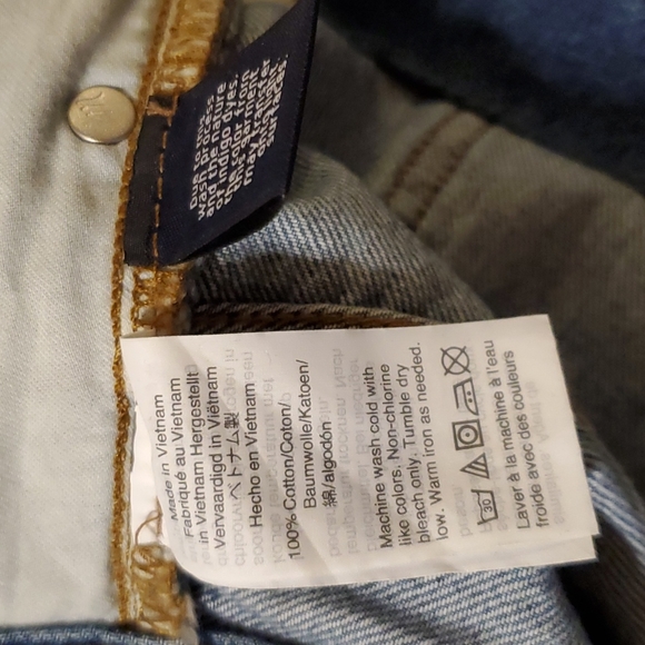 Madewell Denim Skirt - Picture 7 of 8